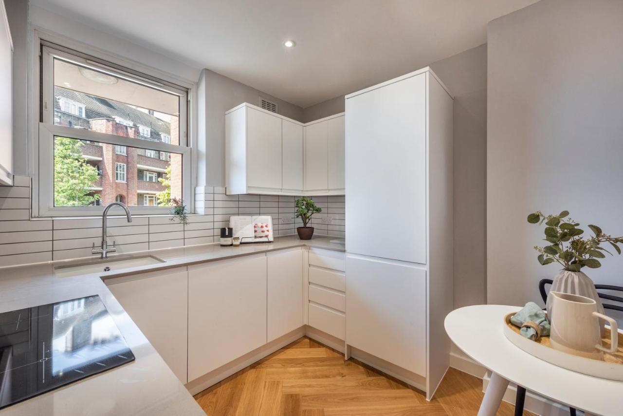 Superb 2 Bed Apartment Near Camden Town Free Wifi Londra Dış mekan fotoğraf